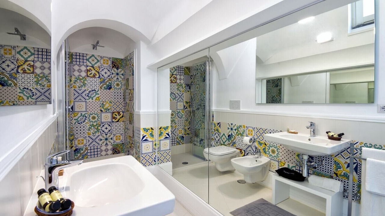 Photo of Bathroom in Amalfi