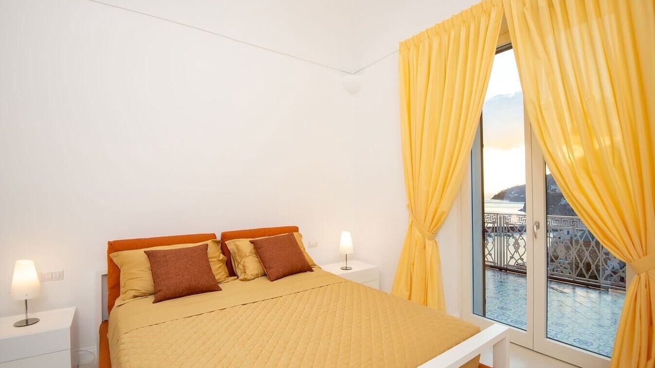 Photo of Bedroom in Amalfi