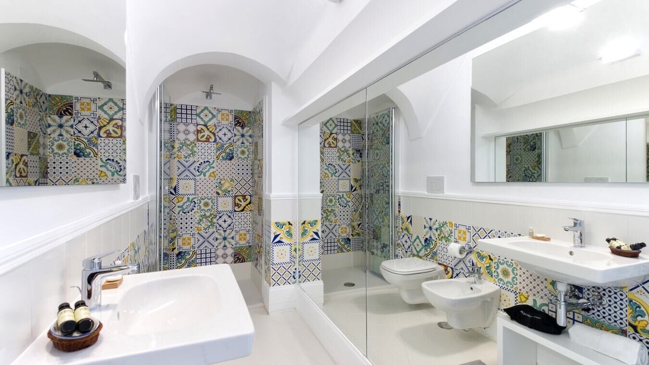 Photo of Bathroom in Amalfi