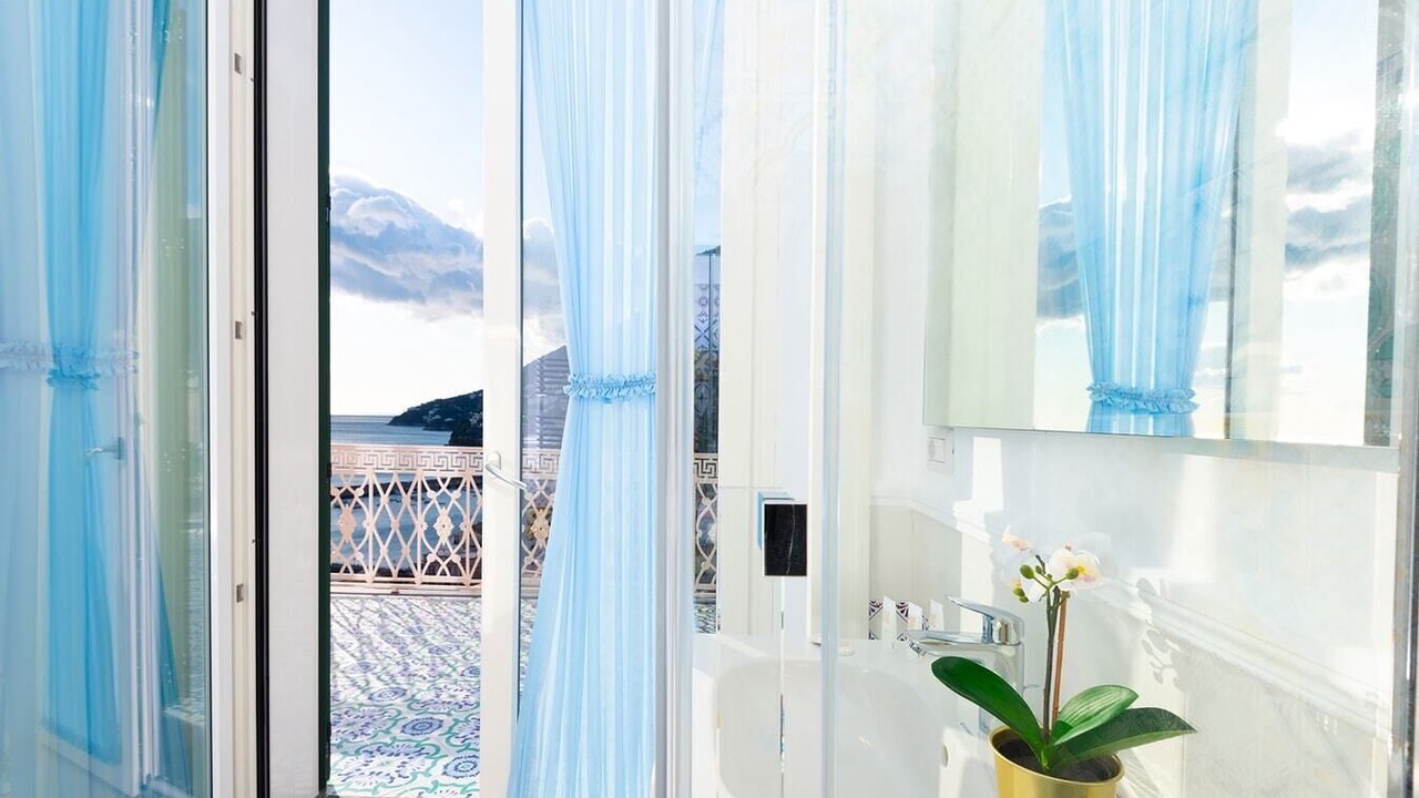 Photo of Bathroom in Amalfi