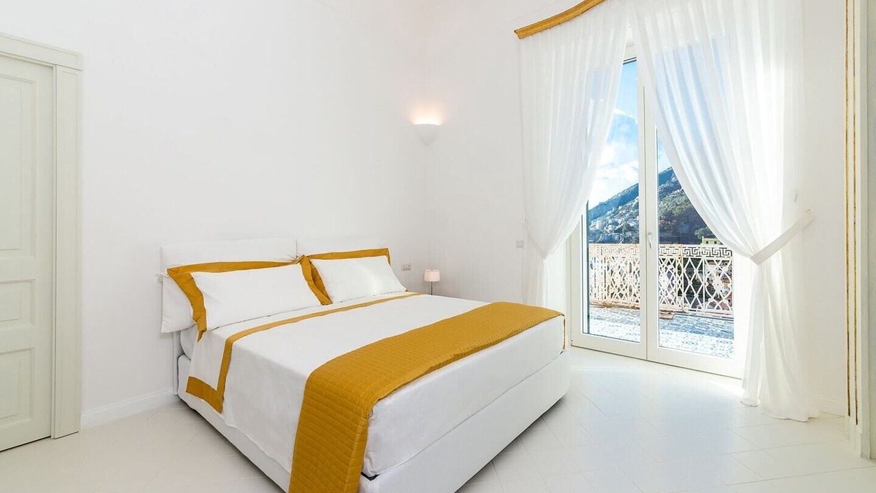 Photo of Bedroom in Amalfi