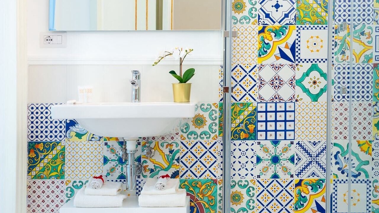 Photo of Bathroom in Amalfi