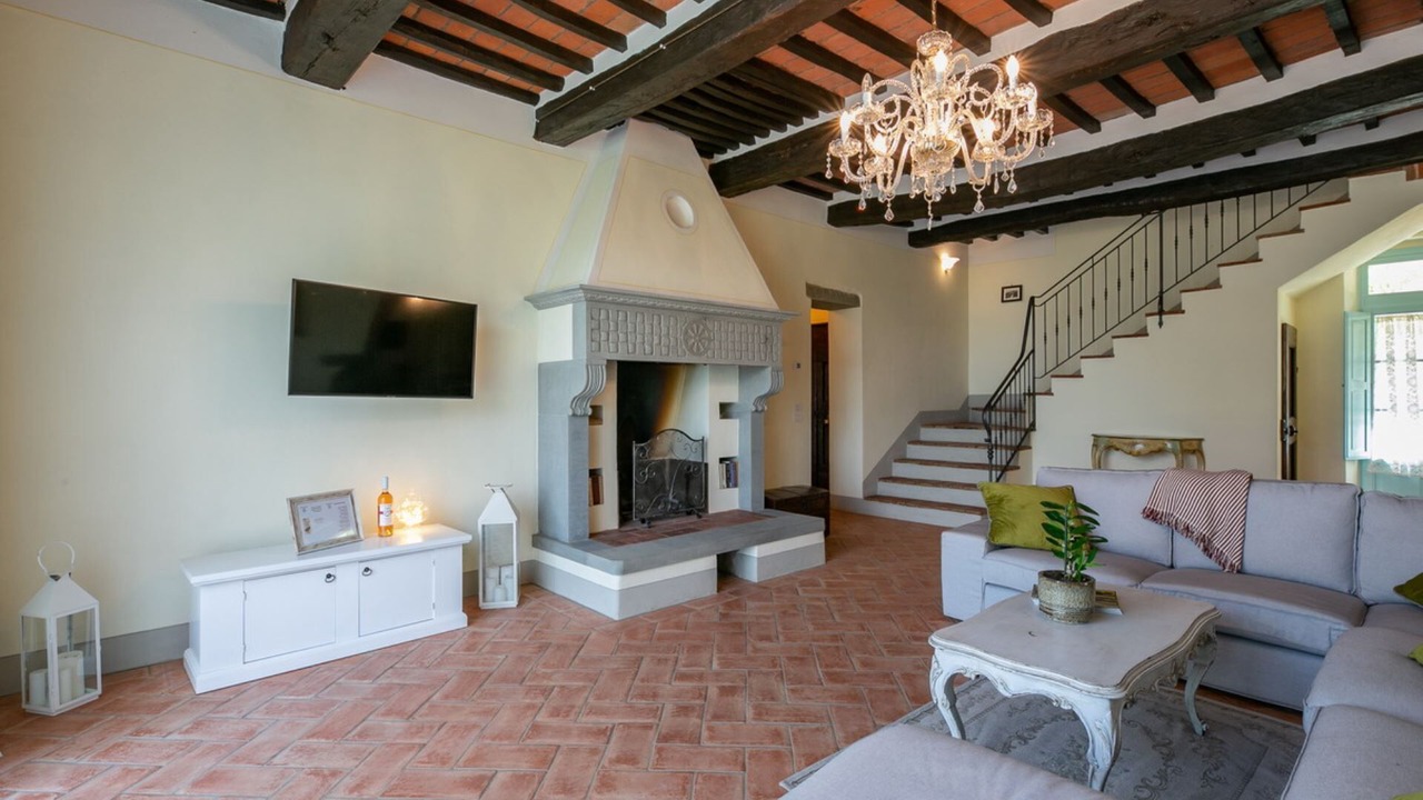 Photo of Livingroom in Montecchio