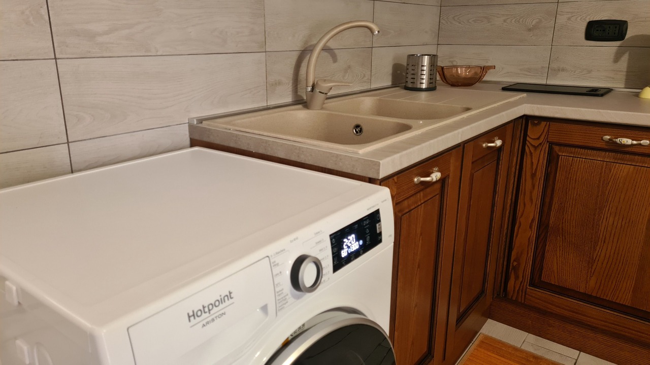 Photo of Kitchen in Castel di Tora