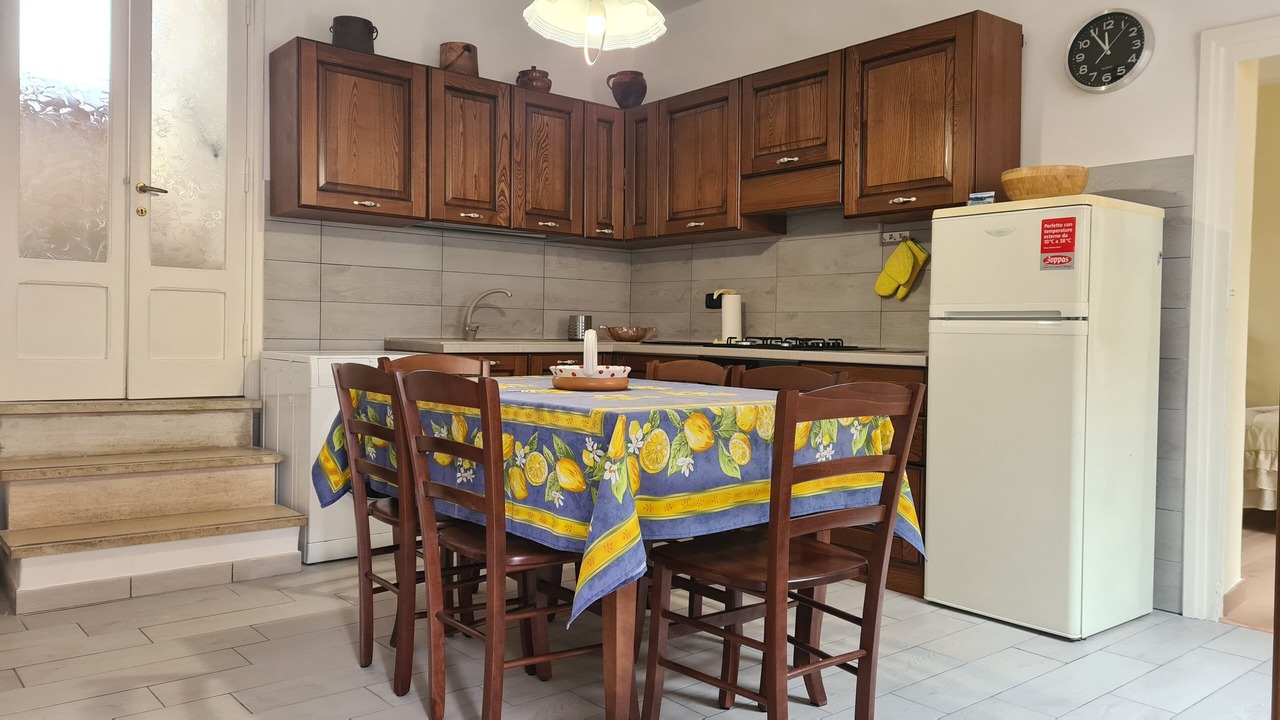 Photo of Kitchen in Castel di Tora