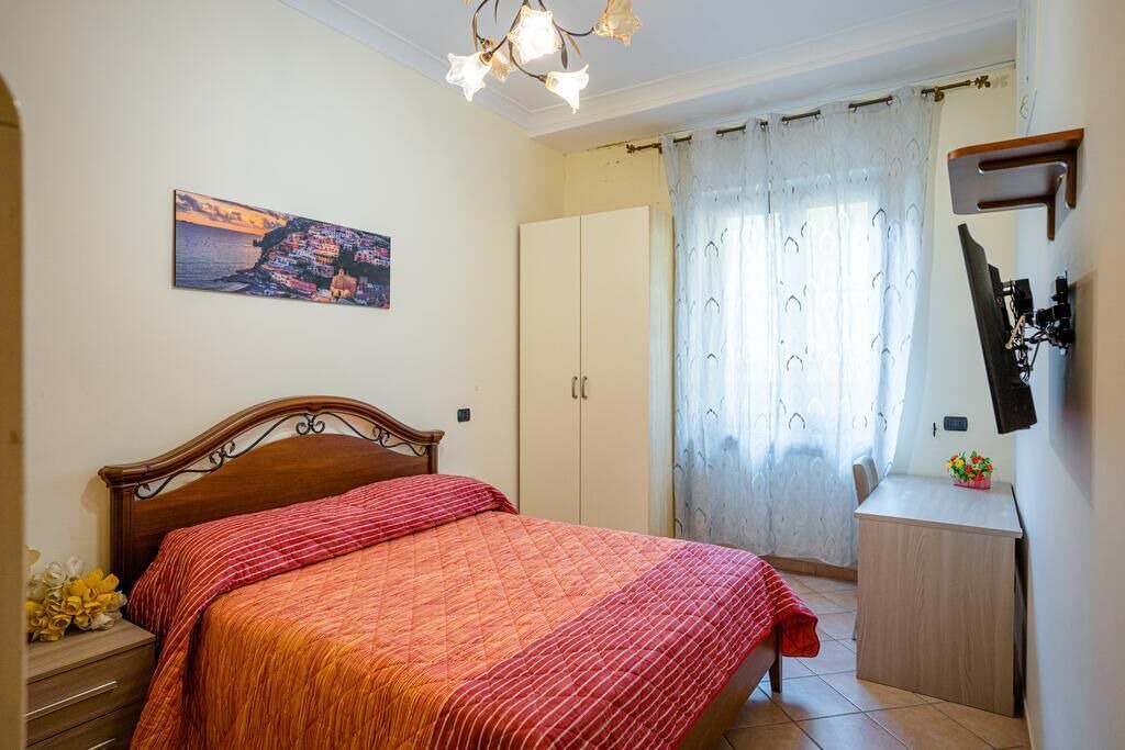 Photo of Bedroom in Piazza-Tralia-Pendolo