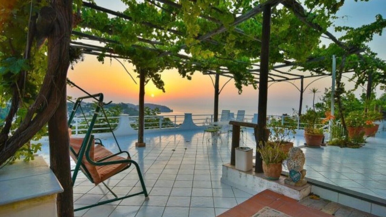 Photo of Patio Balcony in Casamicciola Terme