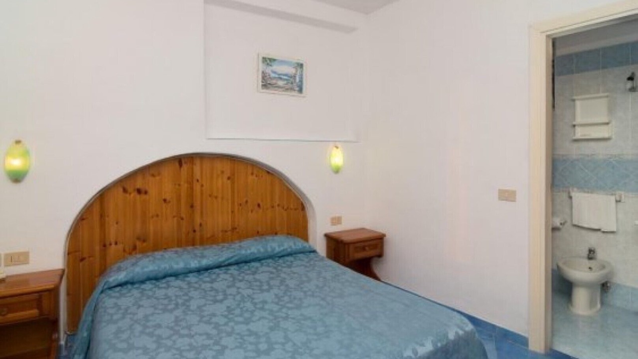 Photo of Bedroom in Casamicciola Terme