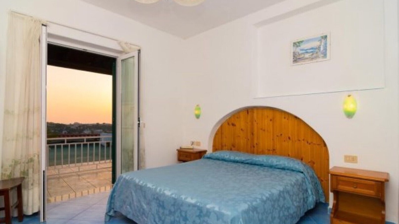 Photo of Bedroom in Casamicciola Terme