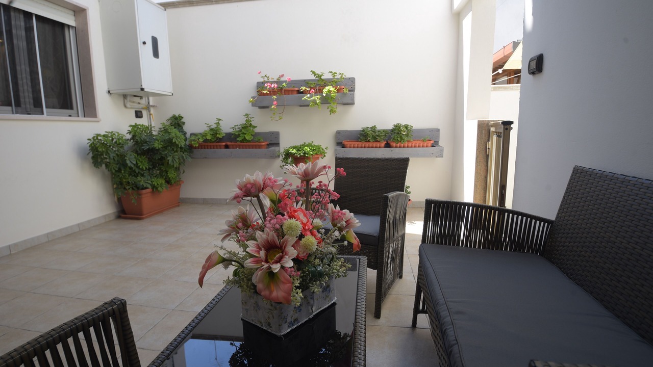 Photo of Patio Balcony in Torricella