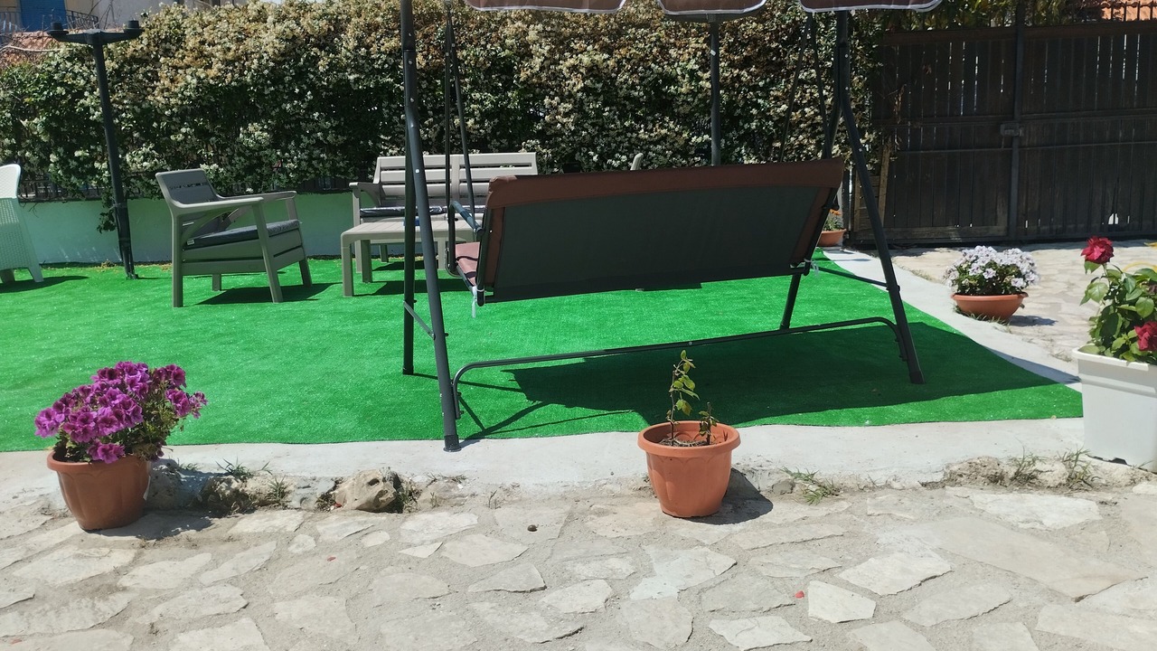 Photo of Patio Balcony in Castel Volturno
