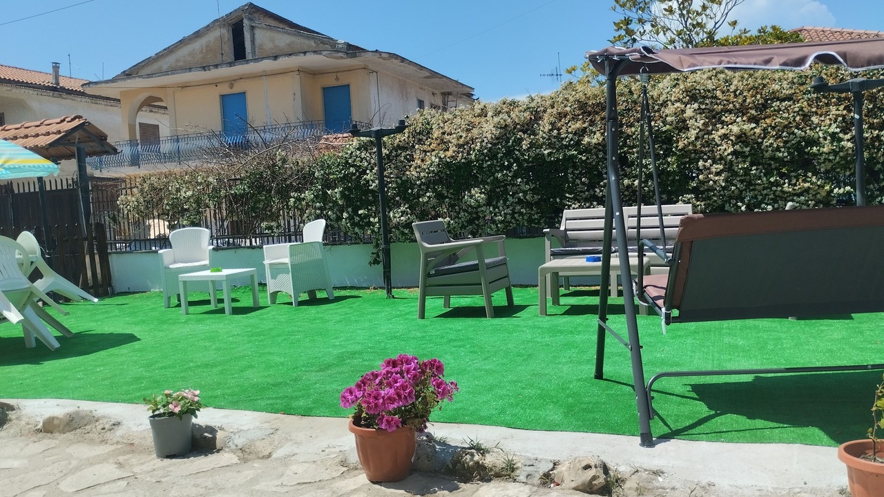 Photo of Patio Balcony in Castel Volturno