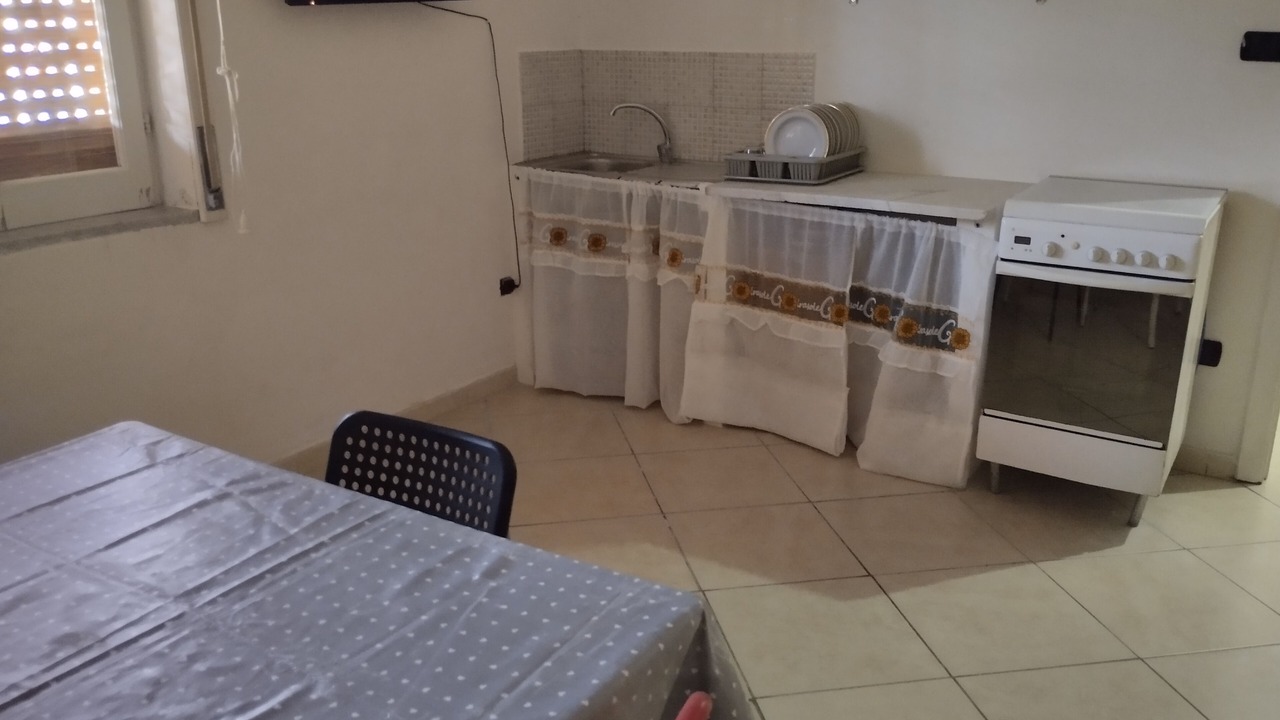 Photo of Kitchen in Castel Volturno