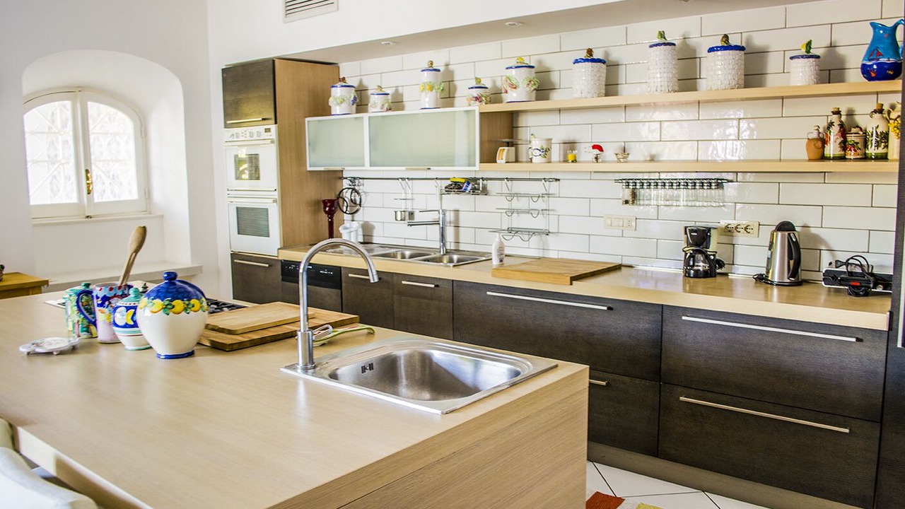 Photo of Kitchen in Casamicciola Terme