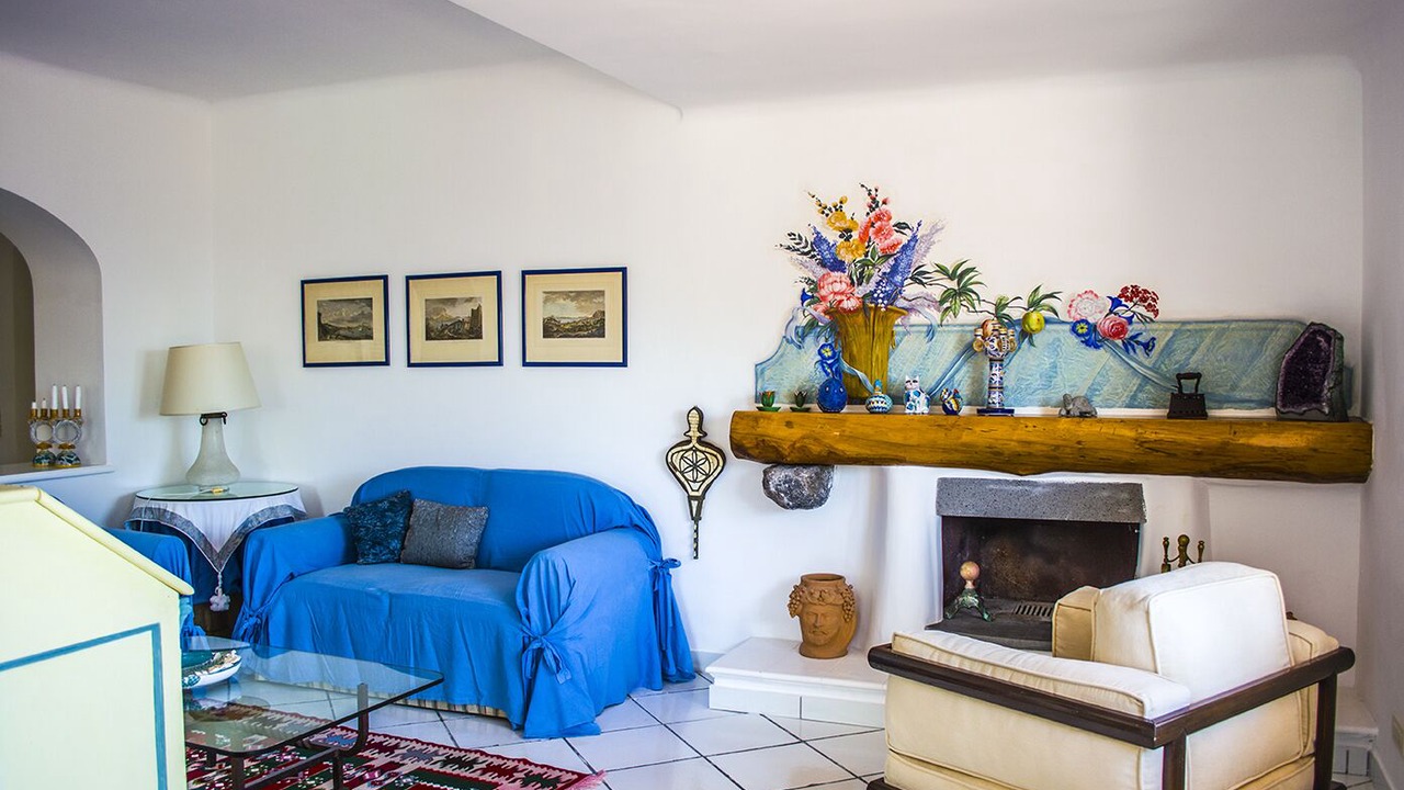 Photo of Livingroom in Casamicciola Terme