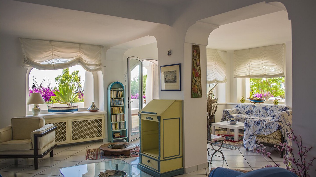 Photo of Livingroom in Casamicciola Terme