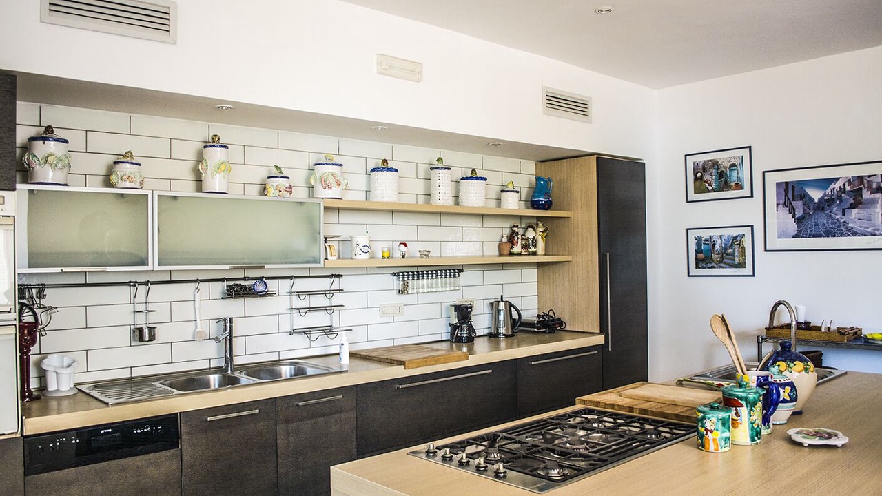 Photo of Kitchen in Casamicciola Terme