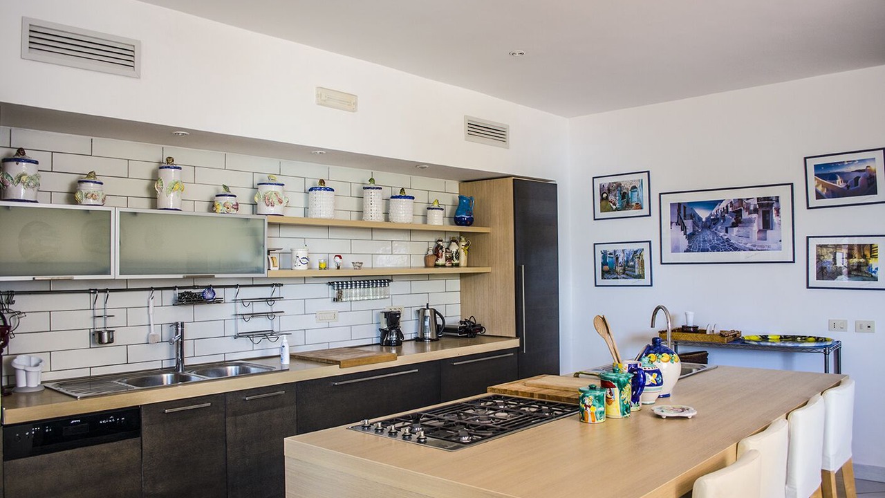 Photo of Kitchen in Casamicciola Terme