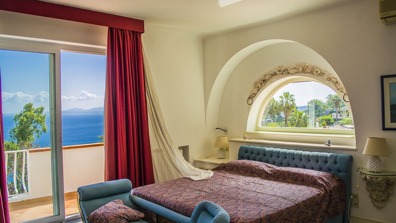 Photo of Bedroom in Casamicciola Terme