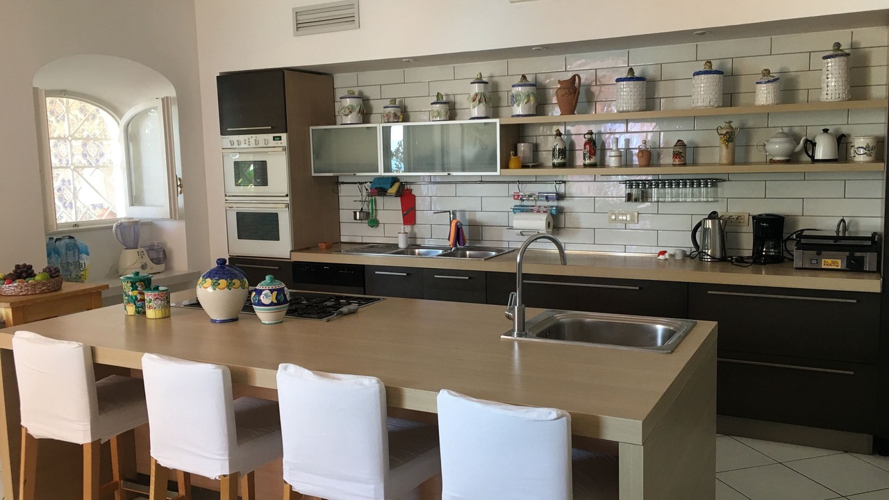 Photo of Kitchen in Casamicciola Terme