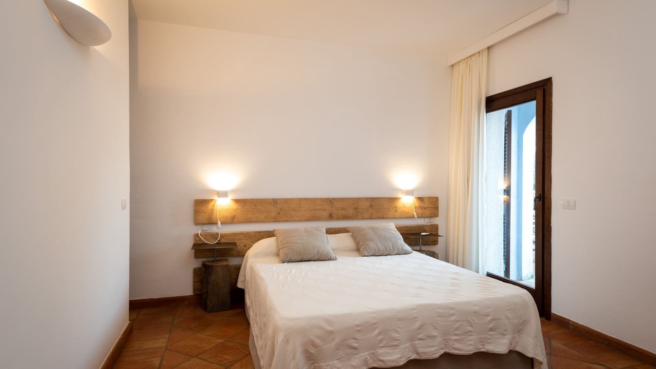 Photo of Bedroom in Baia Caddinas