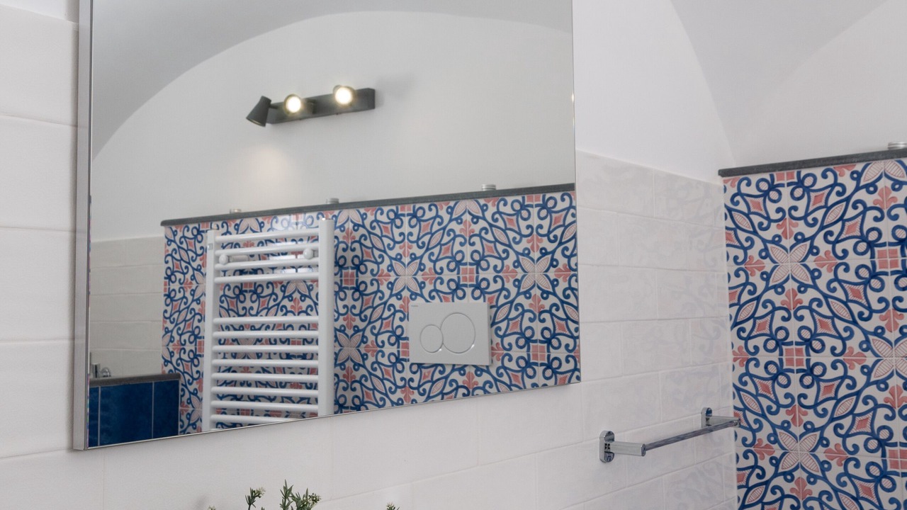Photo of Bathroom in Torre Annunziata