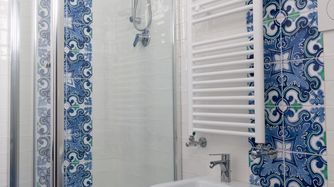 Photo of Bathroom in Torre Annunziata