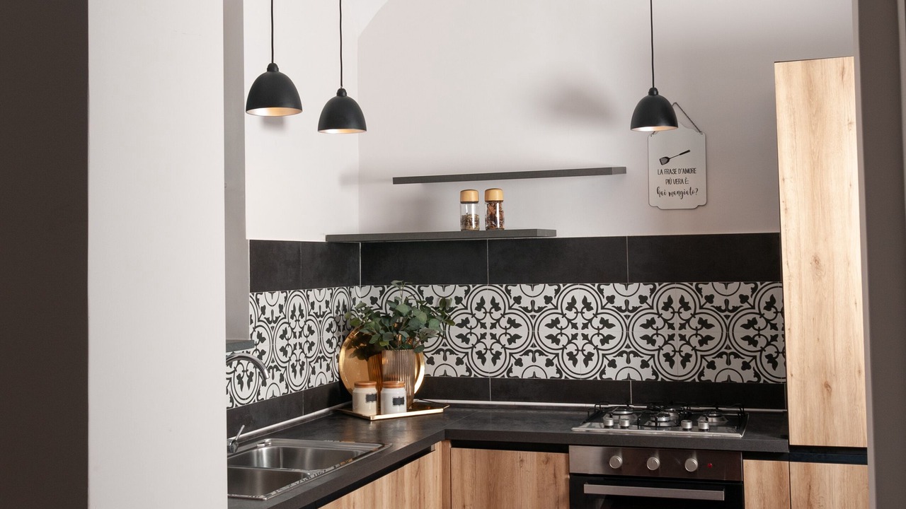 Photo of Kitchen in Torre Annunziata