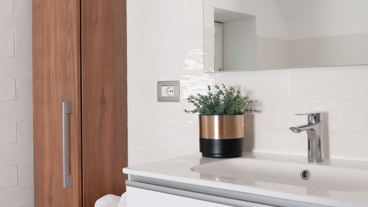 Photo of Bathroom in Torre Annunziata