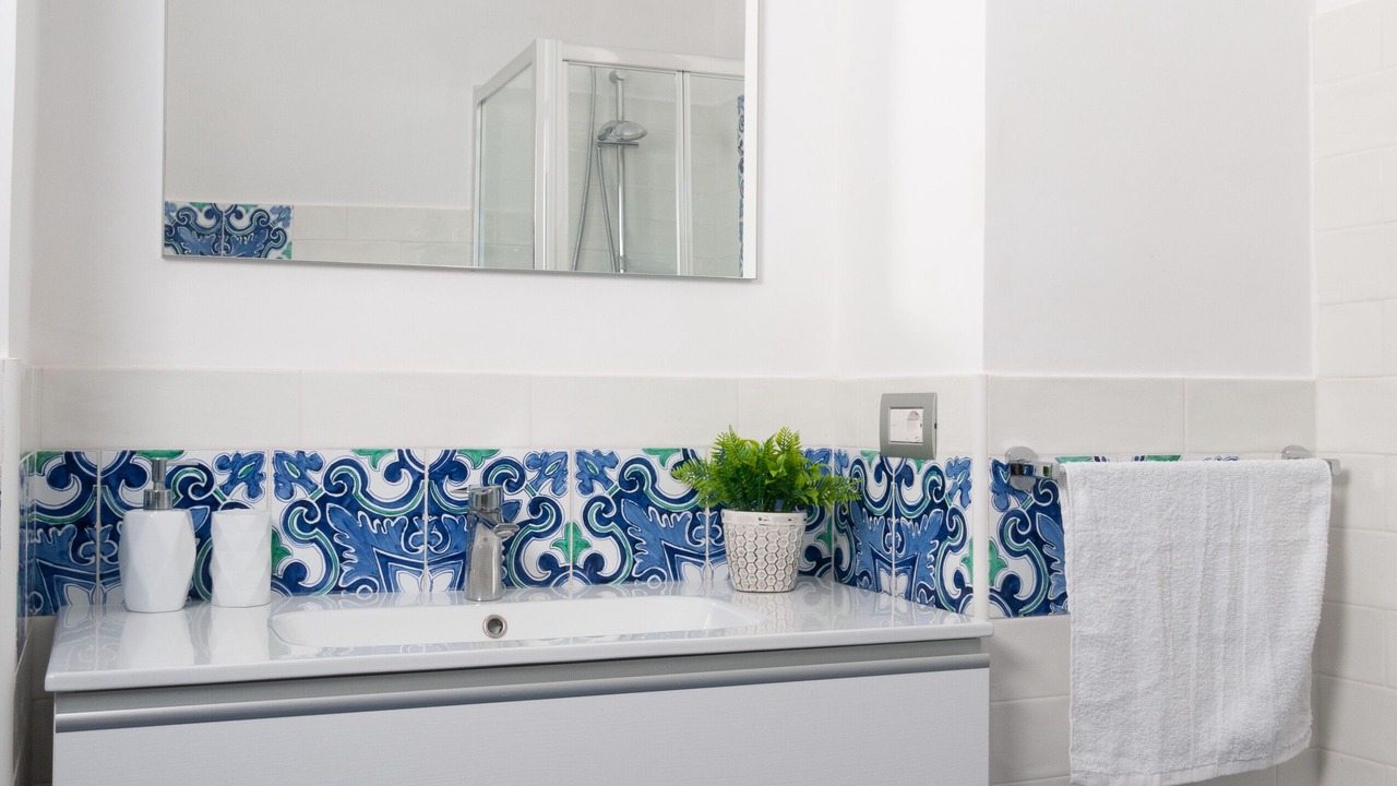 Photo of Bathroom in Torre Annunziata