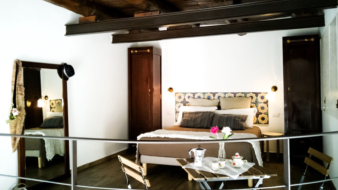 Photo of Bedroom in Montecalvario