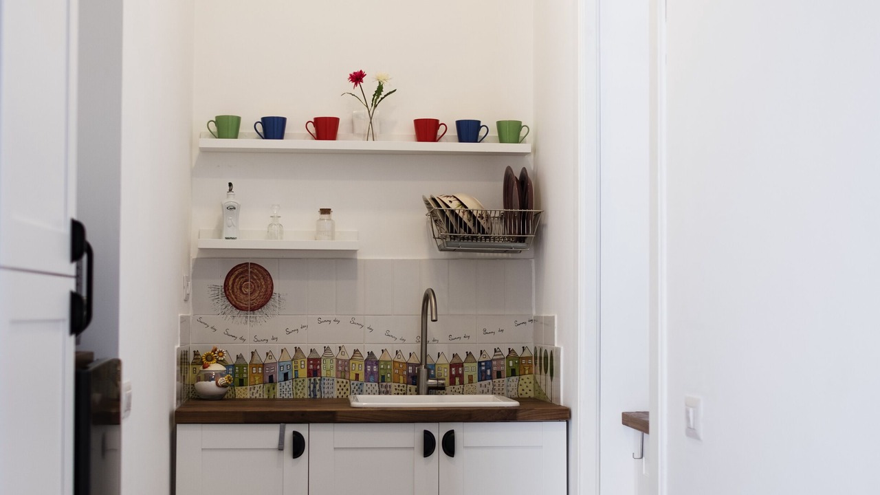 Photo of Kitchen in Montecalvario