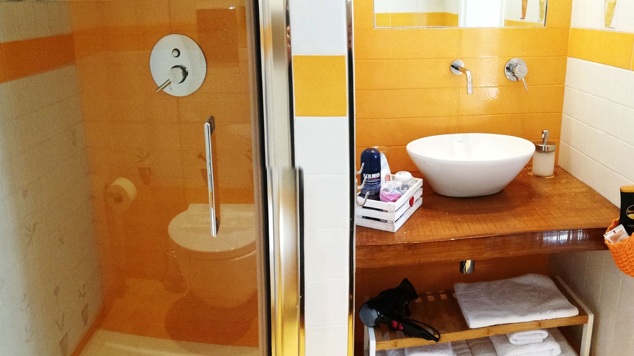 Photo of Bathroom in Montecalvario