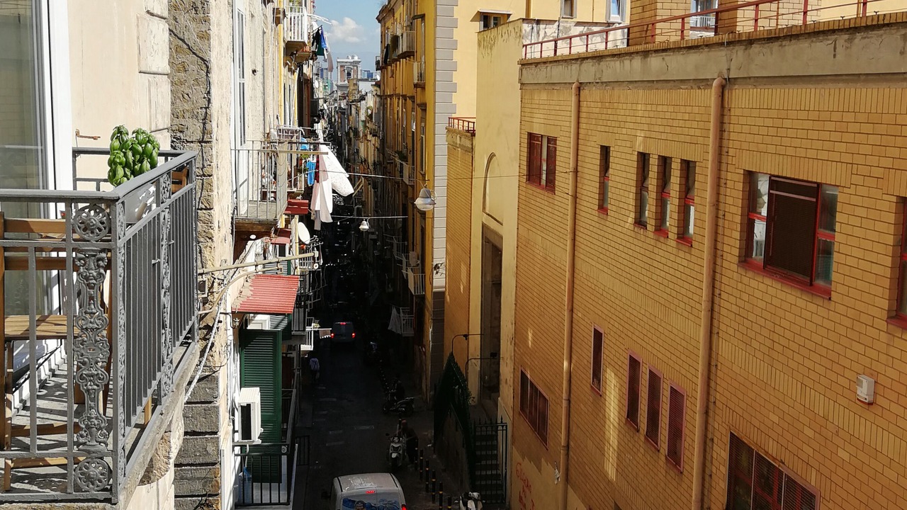Photo of Patio Balcony in Montecalvario