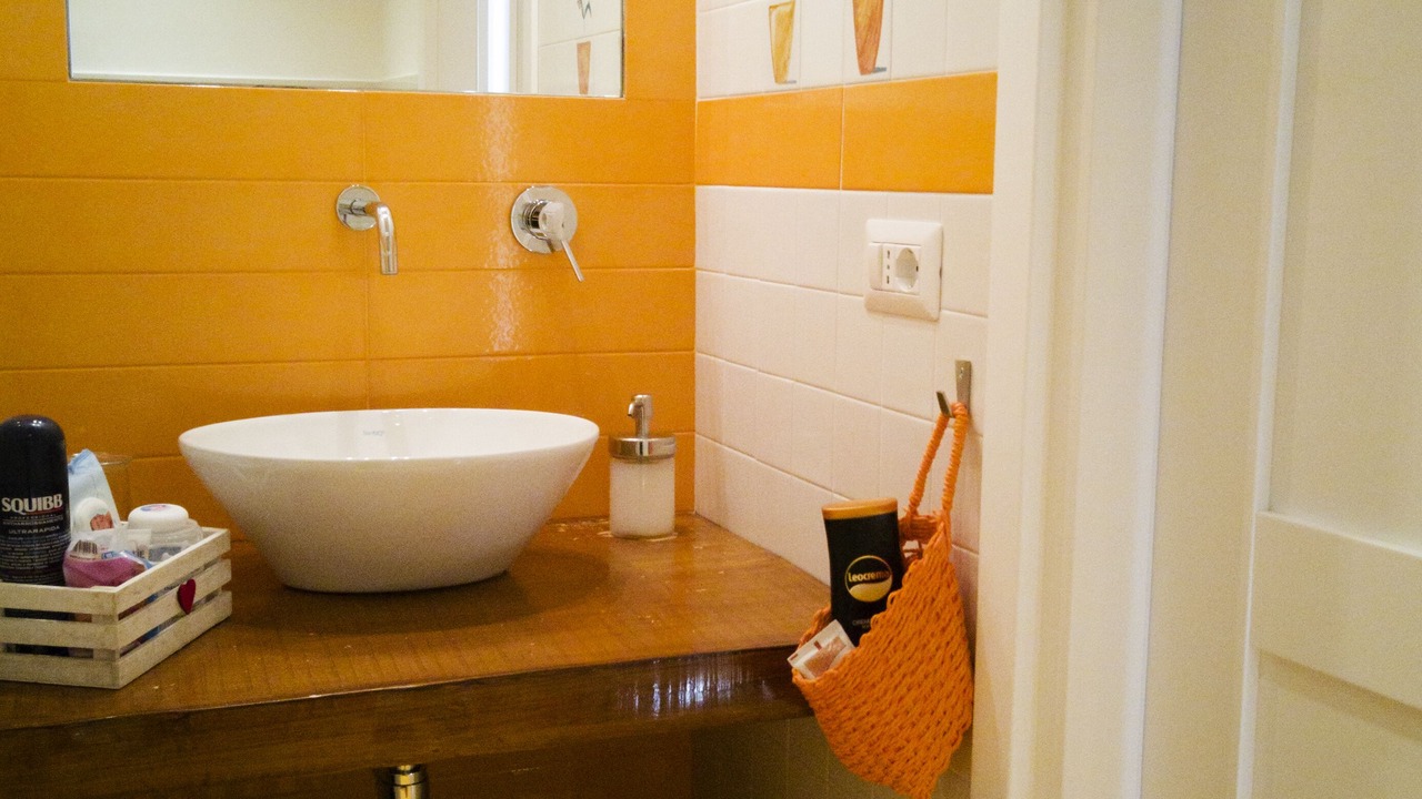 Photo of Bathroom in Montecalvario