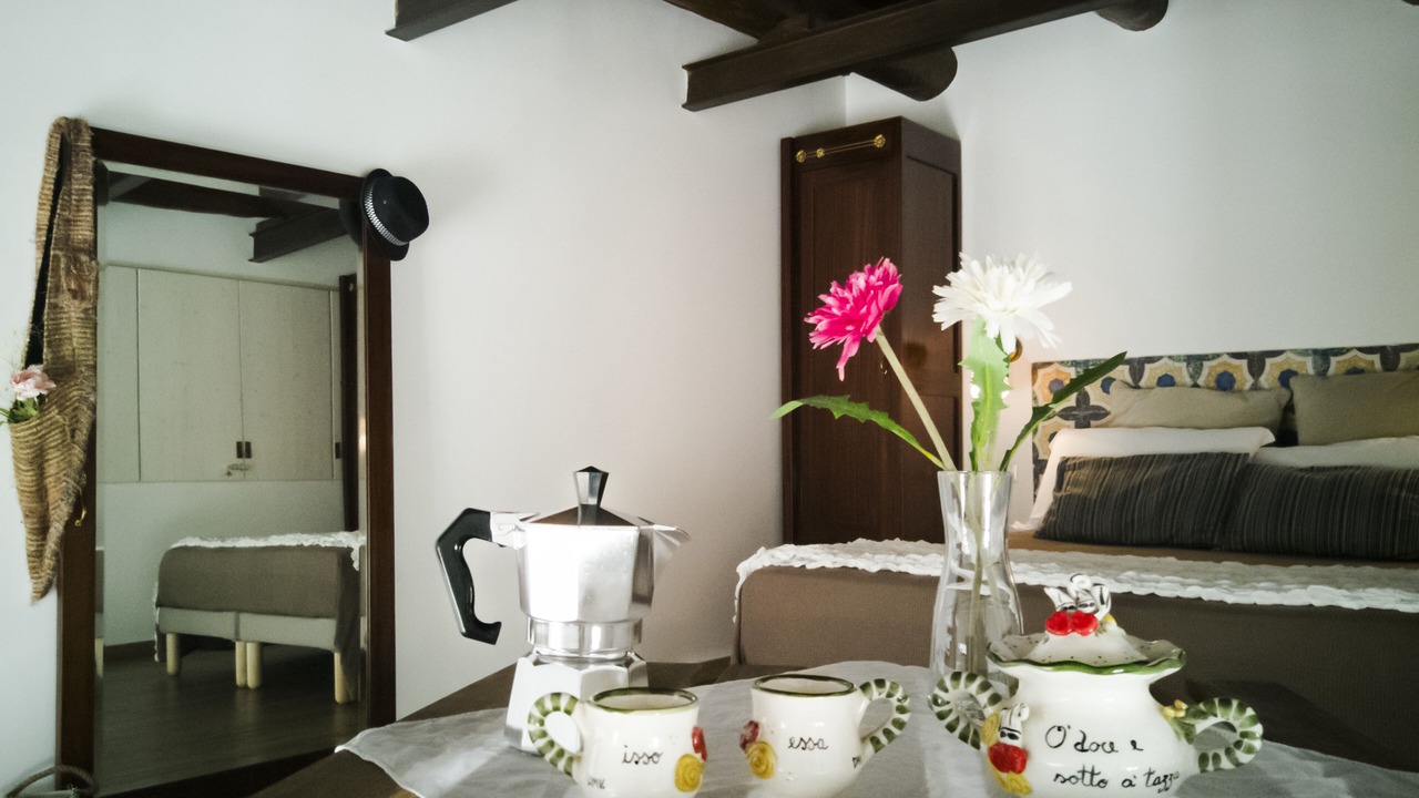 Photo of Bedroom in Montecalvario