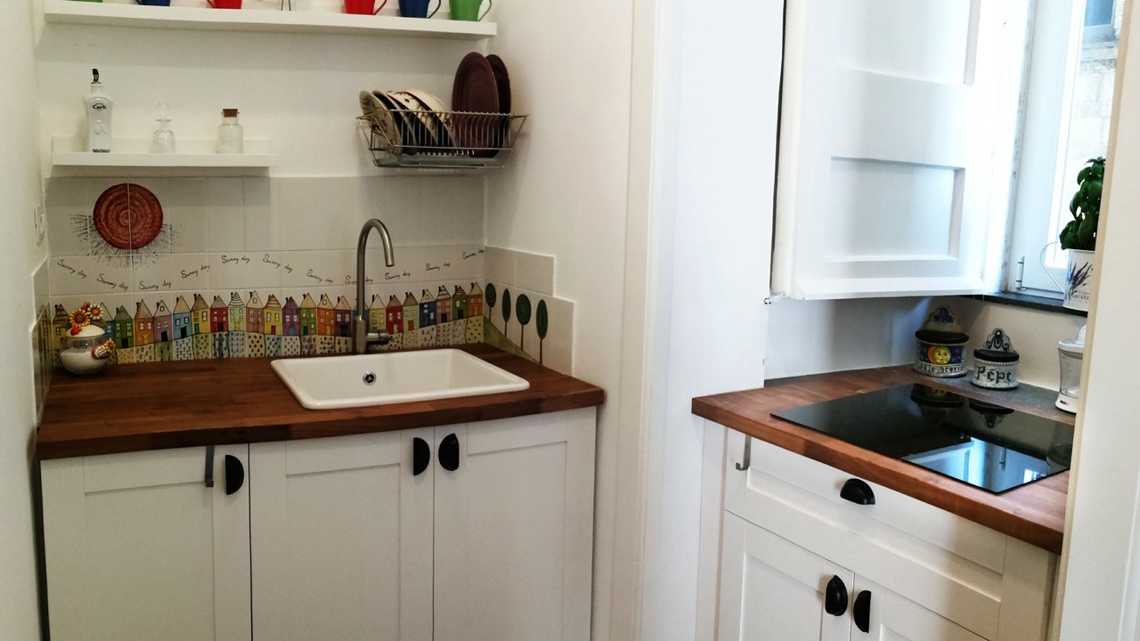 Photo of Kitchen in Montecalvario