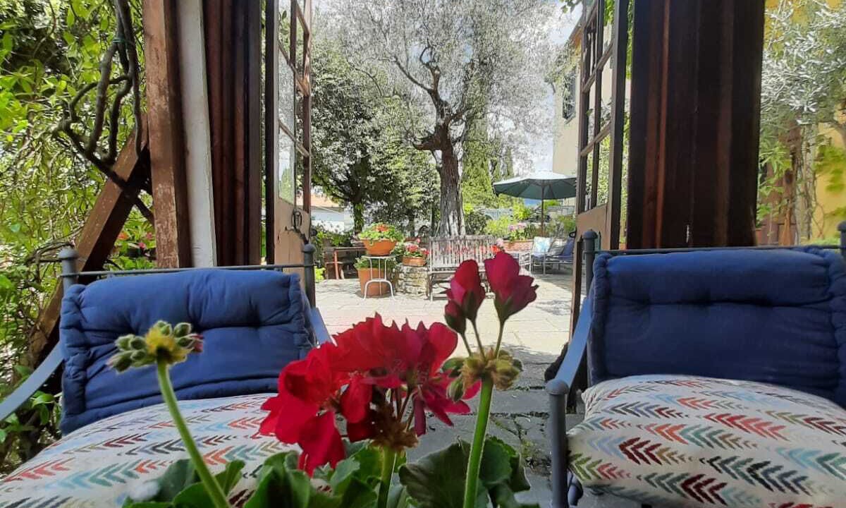 Photo of Patio Balcony in Sodo