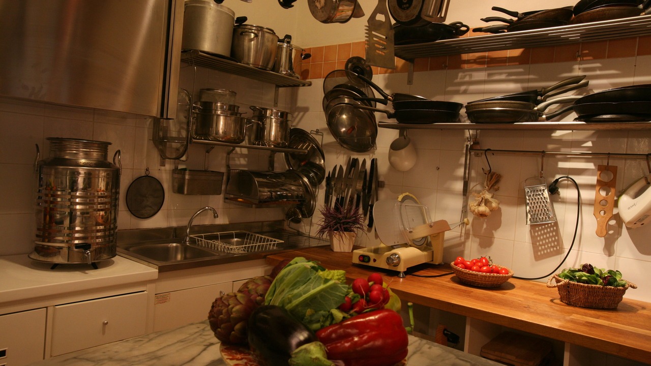 Photo of Kitchen in Sodo