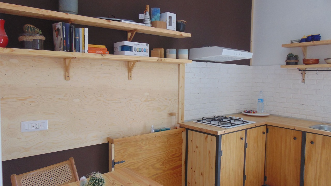 Photo of Kitchen in Province of Messina