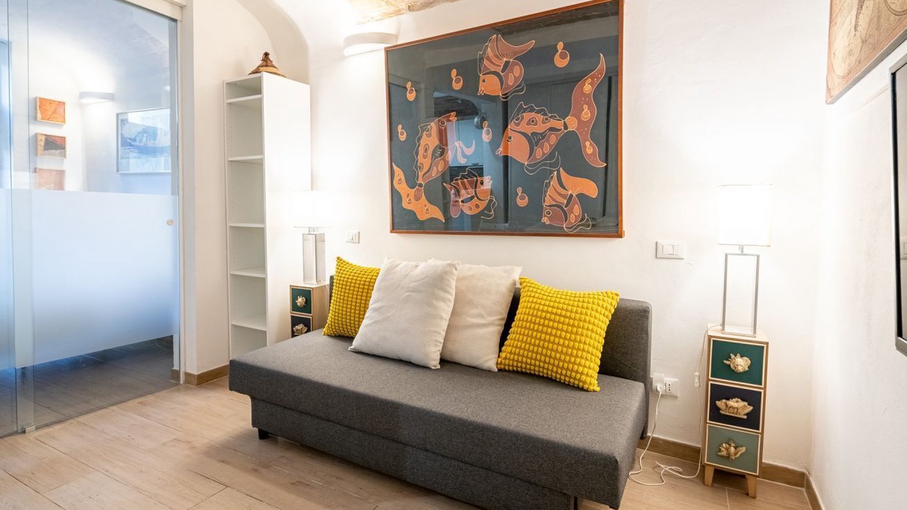 Photo of Livingroom in Santo Spirito