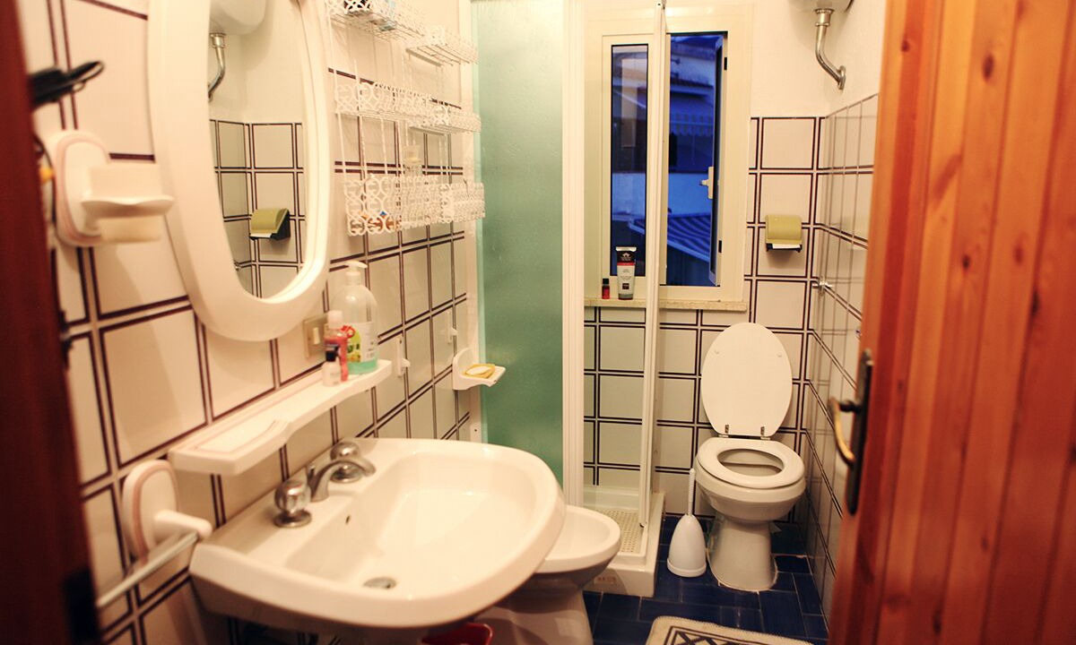 Photo of Bathroom in Scalea