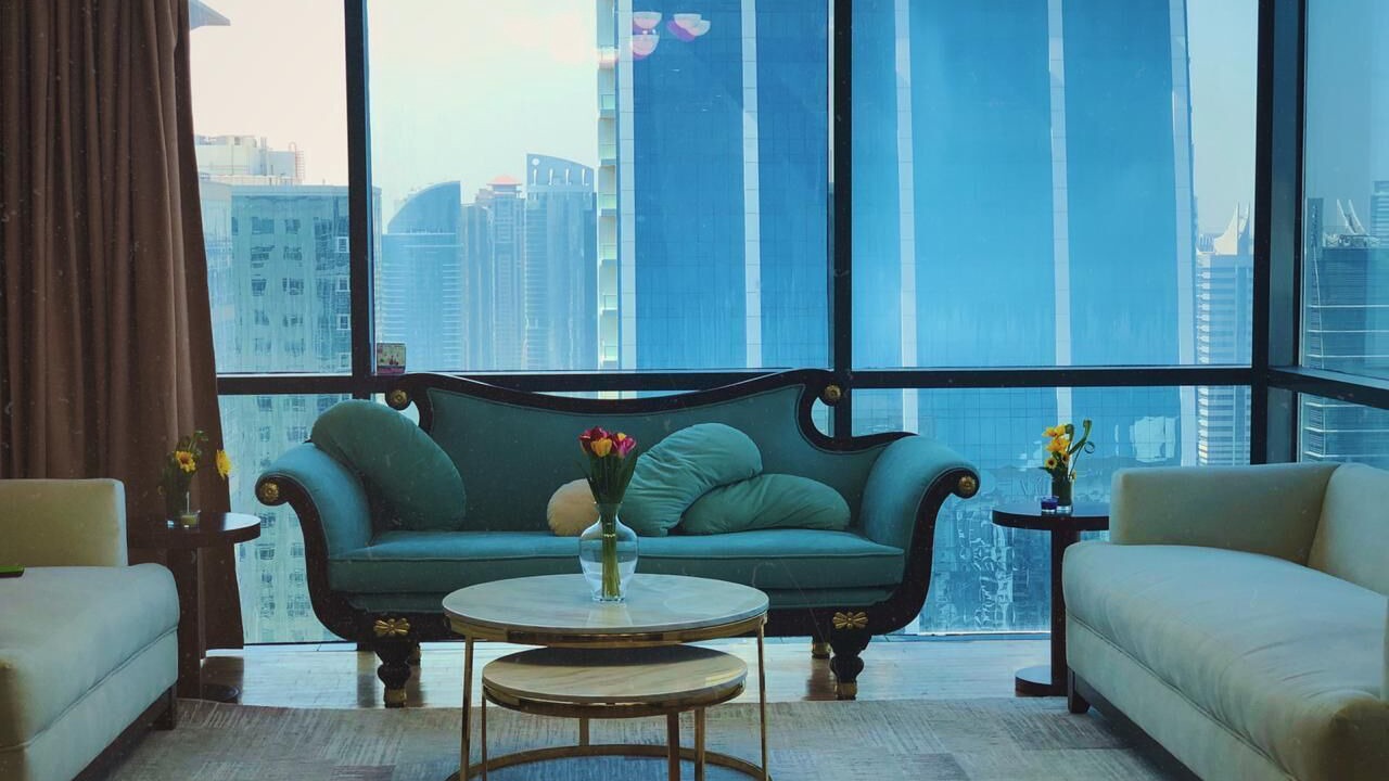Photo of Livingroom in Umm Suqeim 3