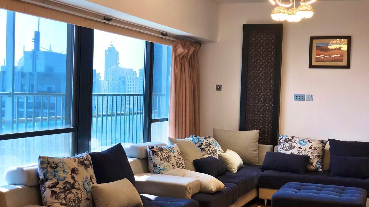 Photo of Livingroom in Umm Suqeim 3