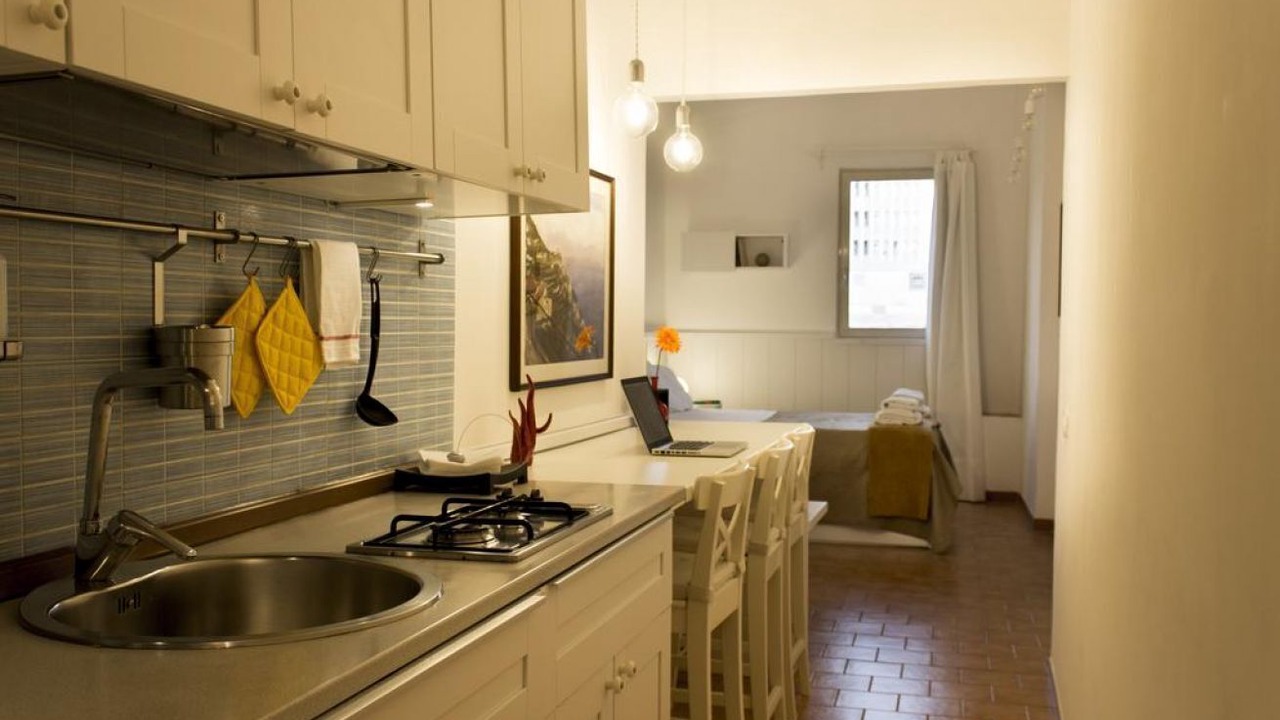 Photo of Kitchen in Historical Center
