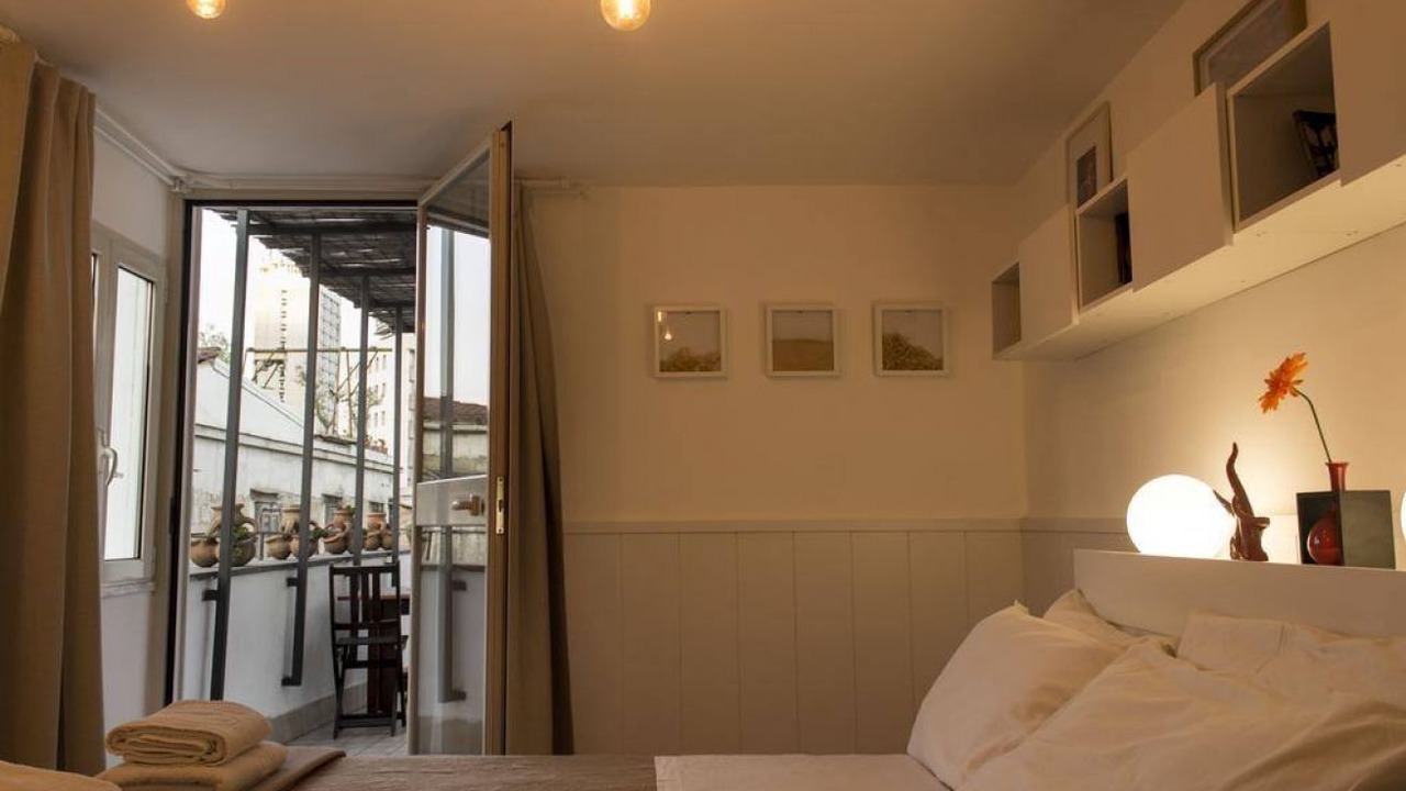 Photo of Bedroom in Historical Center