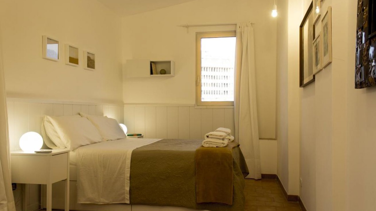 Photo of Bedroom in Historical Center