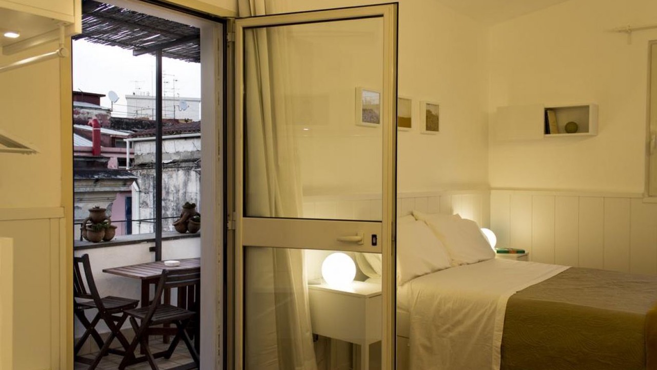 Photo of Bedroom in Historical Center