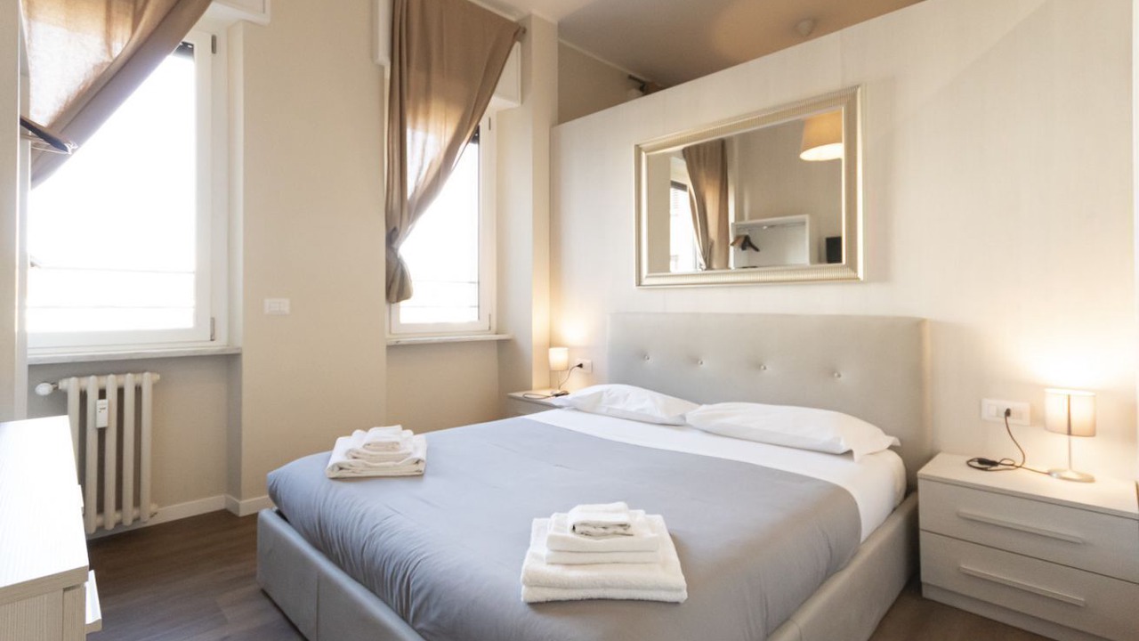 Photo of Bedroom in Carrobbio
