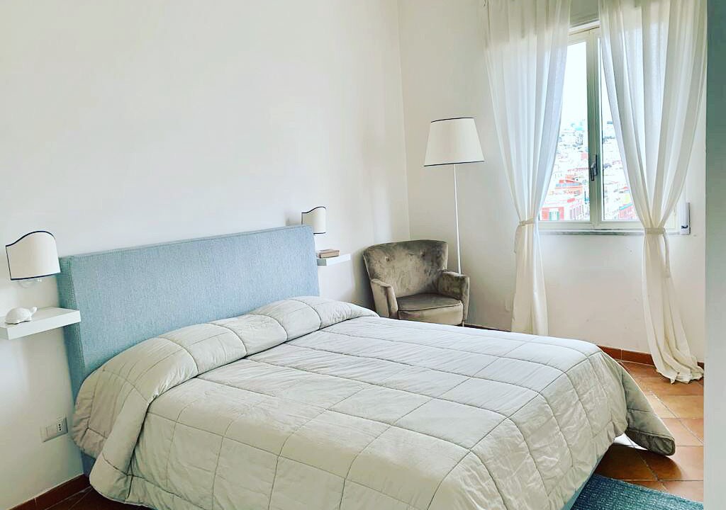 Photo of Bedroom in Mergellina